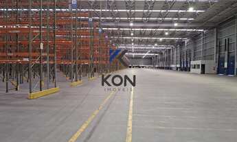 Imagem 7: Galpão Logístico em Pinhais com Pé-Direito de 10,5m e Piso 4t/m²