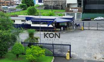 Imagem 4: Galpão Logístico em Pinhais com Pé-Direito de 10,5m e Piso 4t/m²