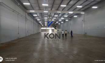 Imagem 4: Galpão, armazem, barracão logistico para locação em Toledo PR