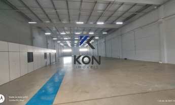 Imagem 2: Galpão, armazem, barracão logistico para locação em Toledo PR