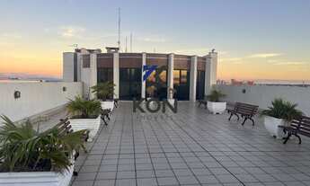 Imagem 3: Sala comercial com garagem, cunjunto a venda no Portão em CWB Curitiba