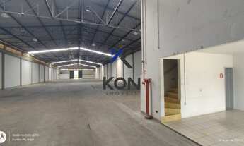 Imagem: Galpão depósito armazem, Barracão para