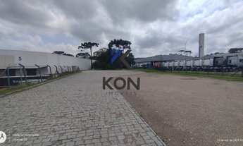 Imagem 2: Área de Pátio Logístico para Locação -São José dos Pinhais / PR