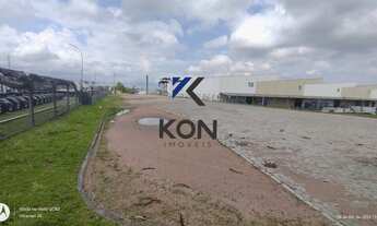 Imagem 6: Área de Pátio Logístico para Locação -São José dos Pinhais / PR