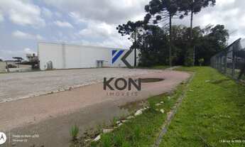 Imagem 4: Área de Pátio Logístico para Locação -São José dos Pinhais / PR