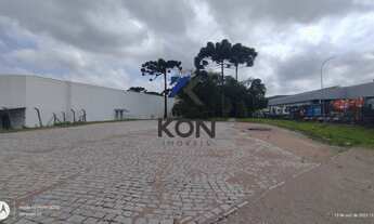 Imagem 3: Área de Pátio Logístico para Locação -São José dos Pinhais / PR