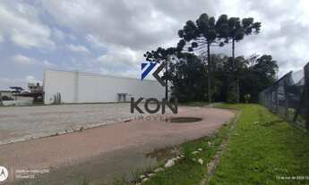 Imagem 5: Área de Pátio Logístico para Locação -São José dos Pinhais / PR