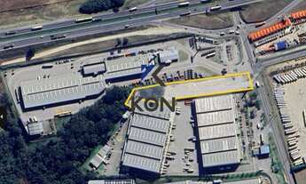 Imagem: Área de Pátio Logístico para Locação