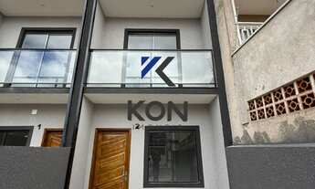 Imagem 4: Sobrado de Frente para a Rua Excelente Oportunidade no Tatuquara