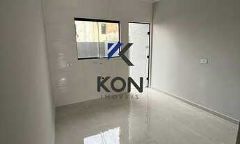 Imagem 6: Sobrado de Frente para a Rua Excelente Oportunidade no Tatuquara