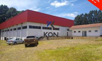 Imagem: Galpão para locação em Guarapuava PR