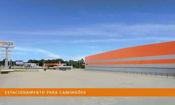 Imagem 5: Galpão para locação na BR116