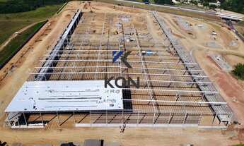 Imagem 6: Galpão para locação em Gravatai RS - Warehouse for rent in Gravataí RS Brasil