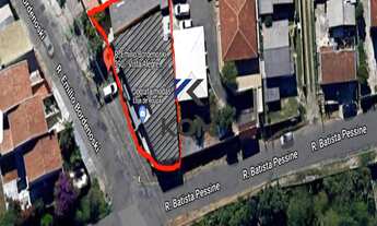 Imagem: Terreno a venda no Vista Alegre