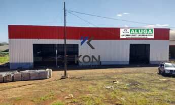 Imagem 7: Galpão para locação Xanxerê SC