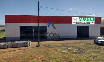 Imagem 2: Galpão para locação Xanxerê SC