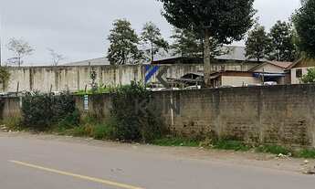 Imagem: Terreno para locação no Umbara