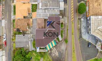 Imagem 4: Sobrado a venda no Xaxim ideal para investimento, residencial/comercial