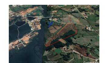 Imagem 6: Área industrial a Venda em São José dos Pinhais PR- Land area approximately 374,100m² in S