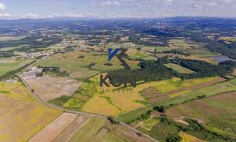 Imagem 2: Área industrial a Venda em São José dos Pinhais PR- Land area approximately 374,100m² in S