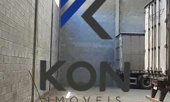 Imagem 6: Galpão com 1.000m² de área construída em São José dos Pinhais