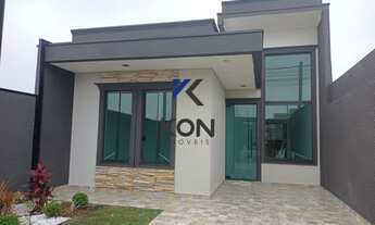 Imagem: CASA NOVA EM FAZENDA RIO GRANDE