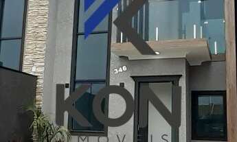 Imagem: SOBRADO ALTO PADRÃO À VENDA NA FAZENDA