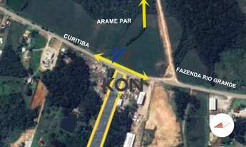 Imagem: TERRENO INDUSTRIAL A VENDA EM FAZENDA RIO