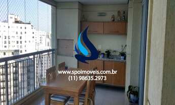 Imagem 1: APARTAMENTO COM 3 DORMITÓRIOS À VENDA, 120 M² - JARDIM MARAJOARA - SÃO PAULO/SP