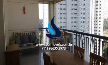 Imagem 2: APARTAMENTO COM 3 DORMITÓRIOS À VENDA, 120 M² - JARDIM MARAJOARA - SÃO PAULO/SP