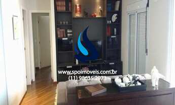 Imagem 3: APARTAMENTO COM 3 DORMITÓRIOS À VENDA, 120 M² - JARDIM MARAJOARA - SÃO PAULO/SP