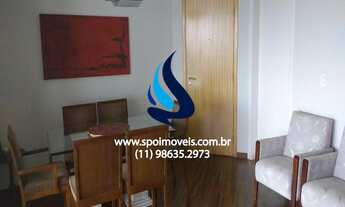 Imagem 4: APARTAMENTO COM 3 DORMITÓRIOS À VENDA, 120 M² - JARDIM MARAJOARA - SÃO PAULO/SP