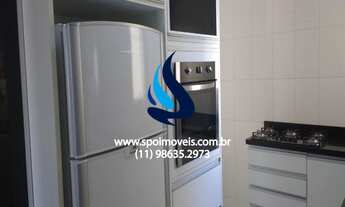 Imagem 7: APARTAMENTO COM 3 DORMITÓRIOS À VENDA, 120 M² - JARDIM MARAJOARA - SÃO PAULO/SP