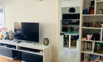 Imagem 7: Apartamento a Venda, 100 m², Alto Padrão - Varanda com Churrasqueira