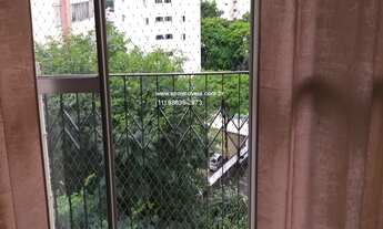 Imagem 4: Apartamento com 2 dormitórios para alugar, 62 m² por R$ 1.400 - Jardim Marajoara - São Pa