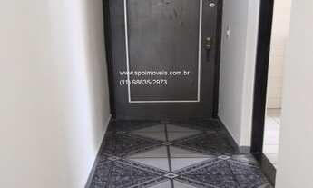 Imagem 6: Apartamento com 2 dormitórios para alugar, 62 m² por R$ 1.400 - Jardim Marajoara - São Pa