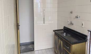 Imagem 3: Apartamento com 2 dormitórios para alugar, 62 m² por R$ 1.400 - Jardim Marajoara - São Pa