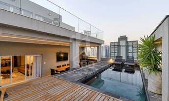 Imagem: Cobertura Triplex 428,00 no Campo Belo