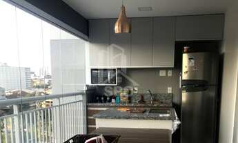 Imagem: Lindo apartamento de 53m³ com 2wc, sendo