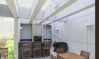 Imagem 7: Lindo apartamento de 53m³ com 2wc , sendo uma suite com sala estendida , Totalmente reform