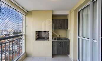 Imagem 6: APARTAMENTO PARA VENDA 107M² COM VARANDA GOURMET EM JARDIM MARAJOARA