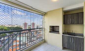 Imagem 7: APARTAMENTO PARA VENDA 107M² COM VARANDA GOURMET EM JARDIM MARAJOARA