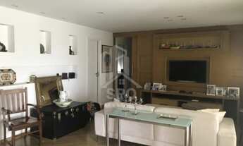 Imagem 4: APARTAMENTO PARA LOCAÇÃO DE 136 METROS , 3 QUARTOS, 3 SUITES , 2 VAGAS COM AR CONDICIONADO