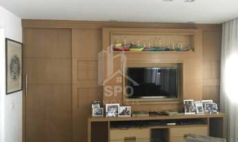 Imagem 5: APARTAMENTO PARA LOCAÇÃO DE 136 METROS , 3 QUARTOS, 3 SUITES , 2 VAGAS COM AR CONDICIONADO