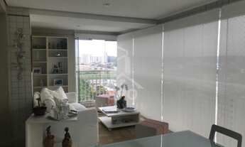 Imagem 2: APARTAMENTO PARA LOCAÇÃO DE 136 METROS , 3 QUARTOS, 3 SUITES , 2 VAGAS COM AR CONDICIONADO