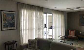 Imagem 3: APARTAMENTO PARA LOCAÇÃO DE 136 METROS , 3 QUARTOS, 3 SUITES , 2 VAGAS COM AR CONDICIONADO