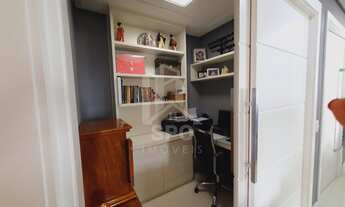 Imagem 7: APARTAMENTO PARA LOCAÇAO, CONDOMINIO VIVA 133m², CONDOMINIO CLUBE COM VARANDA GOURMET