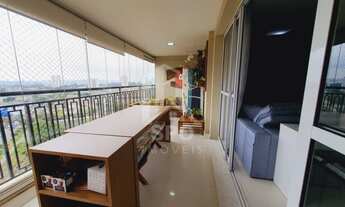 Imagem 2: APARTAMENTO PARA LOCAÇAO, CONDOMINIO VIVA 133m², CONDOMINIO CLUBE COM VARANDA GOURMET