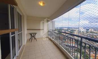 Imagem 3: APARTAMENTO PARA LOCAÇÃO DE 120 METROS, 4 QUARTOS, JARDIM MARAJORA , CONDOMINIO A RESERVA