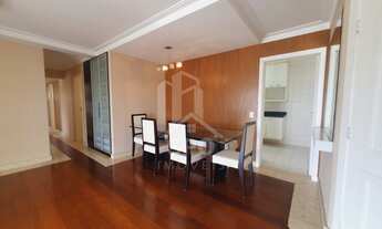 Imagem 4: APARTAMENTO PARA LOCAÇÃO DE 120 METROS, 4 QUARTOS, JARDIM MARAJORA , CONDOMINIO A RESERVA